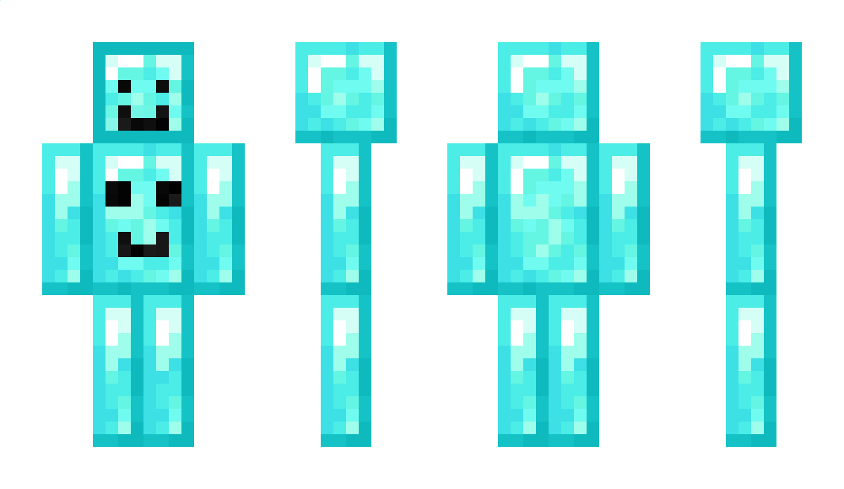 HAPOLOI Minecraft Skin