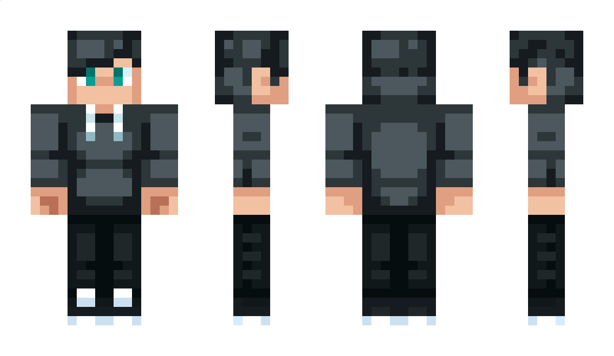 Judge__ Minecraft Skin