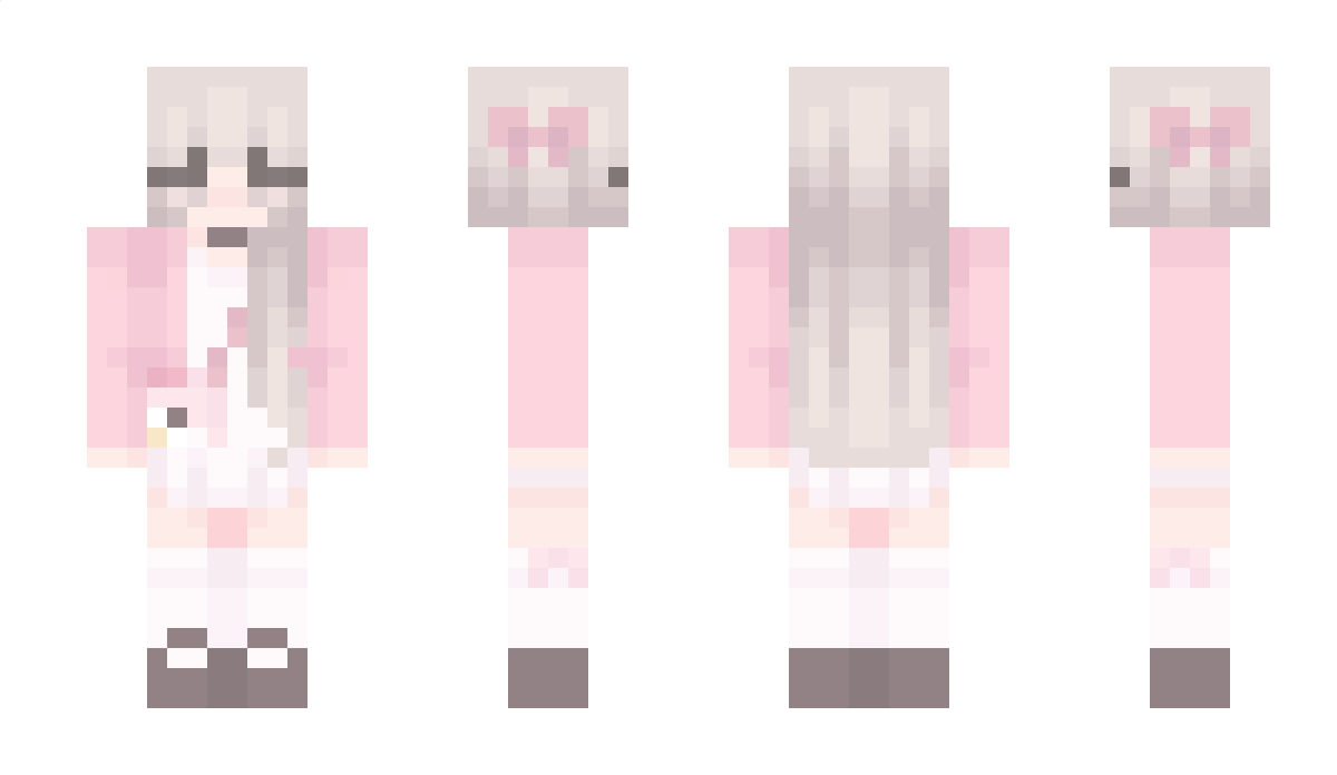 AbbyAsha Minecraft Skin