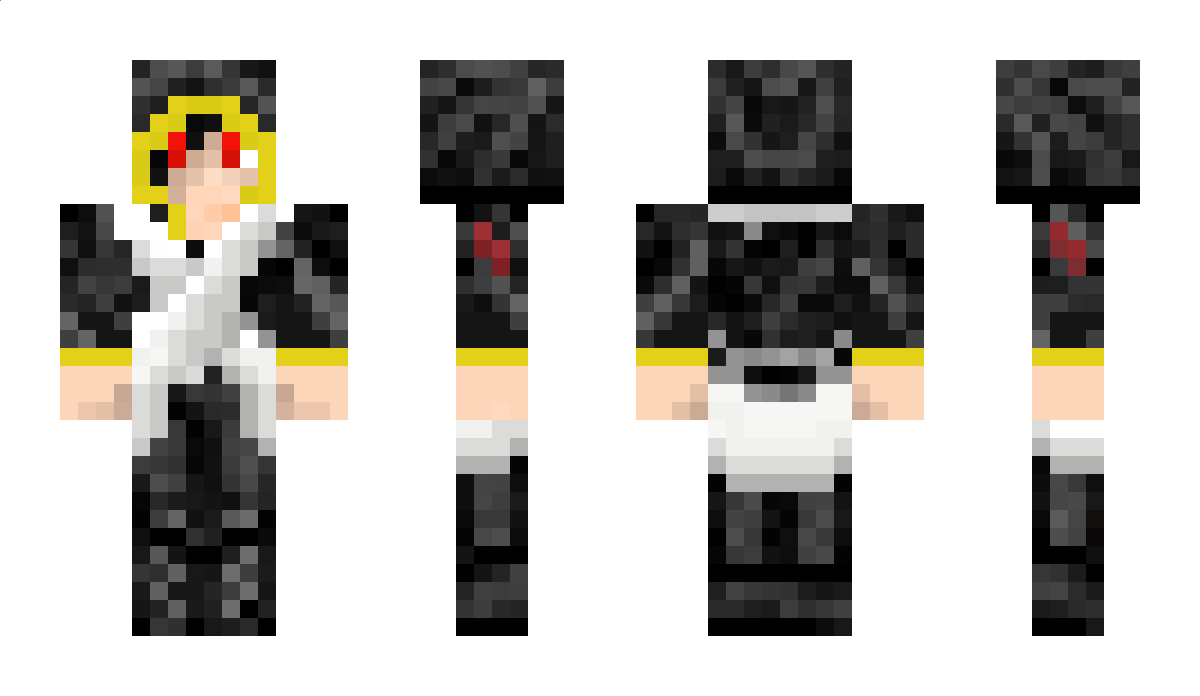 Seian Minecraft Skin