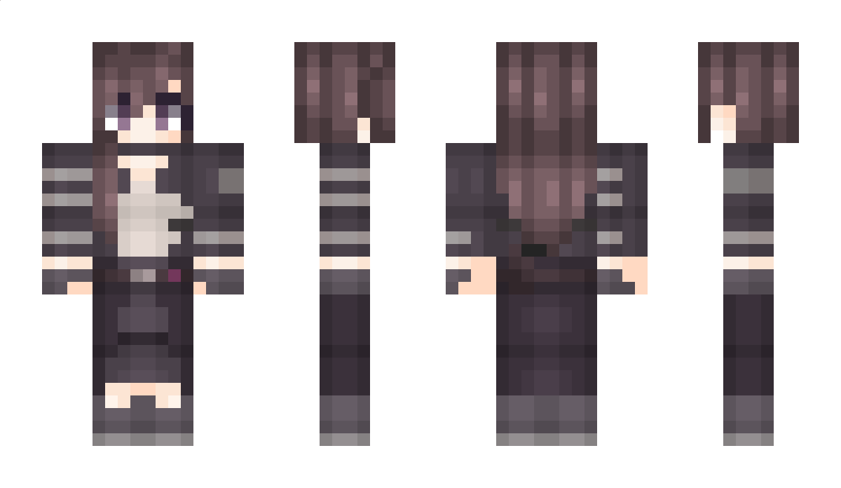 Nikorasu_ Minecraft Skin