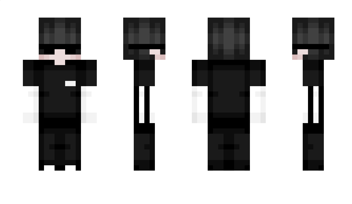 PWREastGamer Minecraft Skin