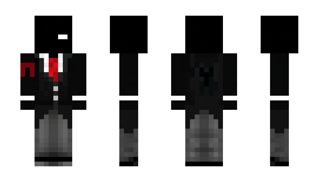 Portconvex Minecraft Skin