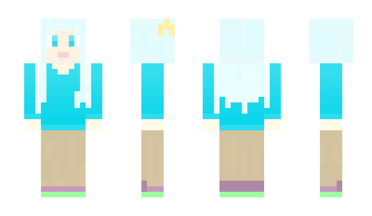 flirora Minecraft Skin