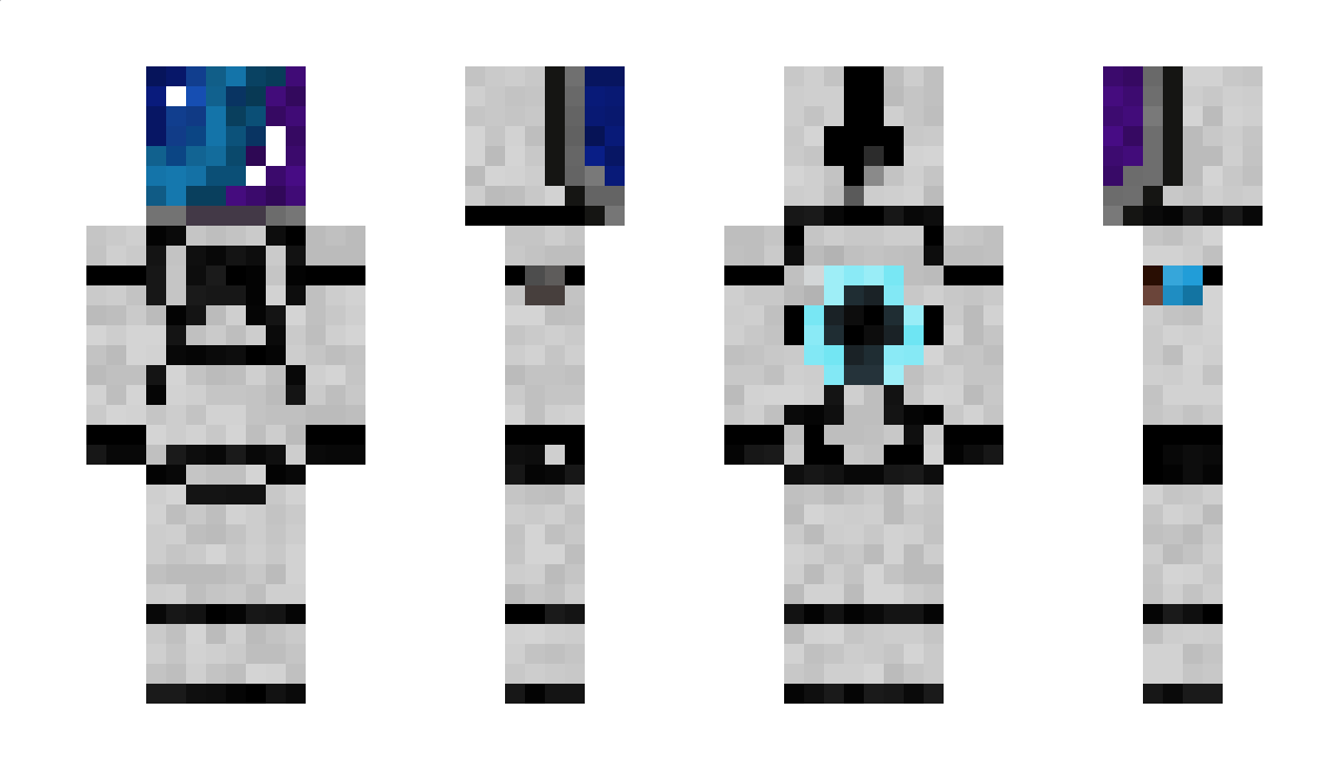 Traveler123456 Minecraft Skin