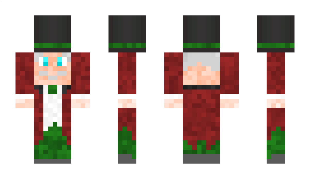 _Frxd_ Minecraft Skin