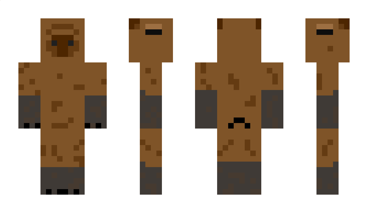 Broodjejelle Minecraft Skin