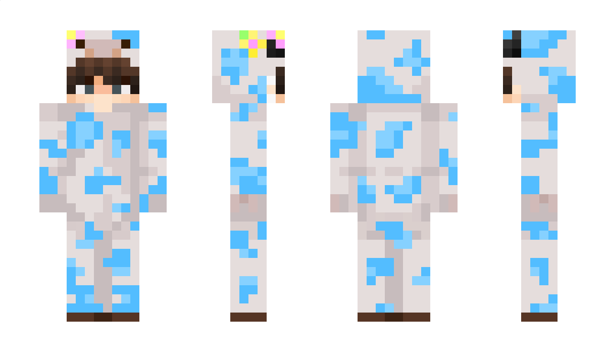 TicoCafe Minecraft Skin