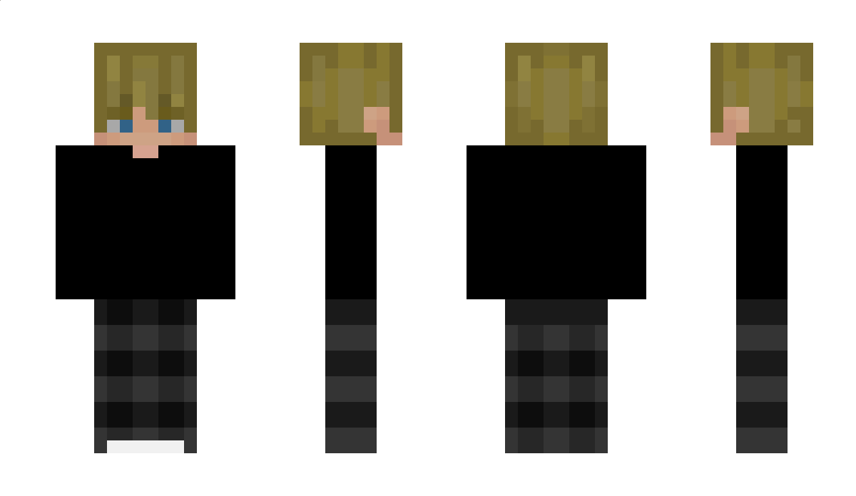 HjalleJ10 Minecraft Skin