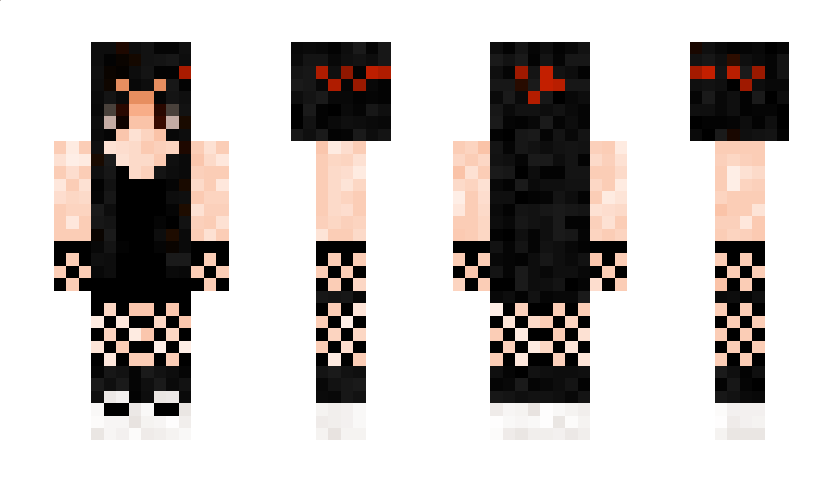 Tsuka_Tv Minecraft Skin