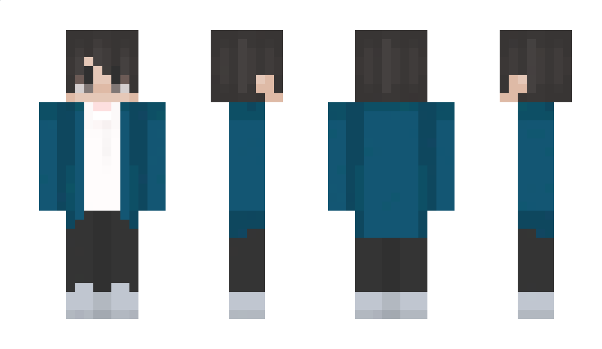 Sense1907 Minecraft Skin