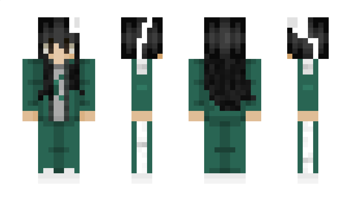 betza77 Minecraft Skin