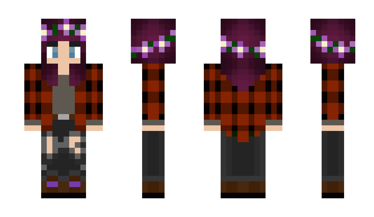 Possum2099 Minecraft Skin