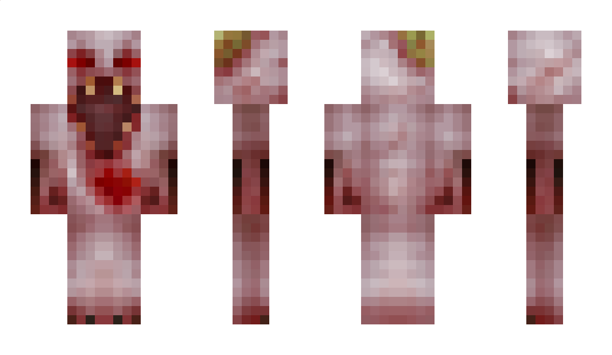 UMK Minecraft Skin