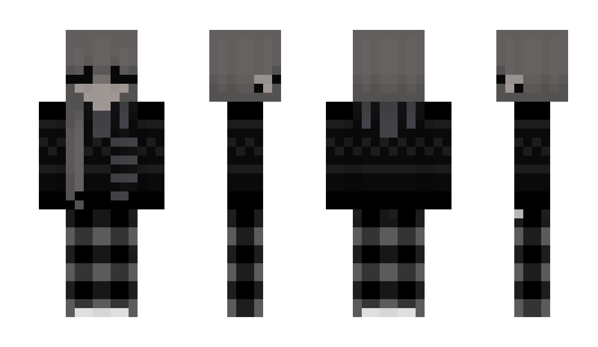 marty2010 Minecraft Skin