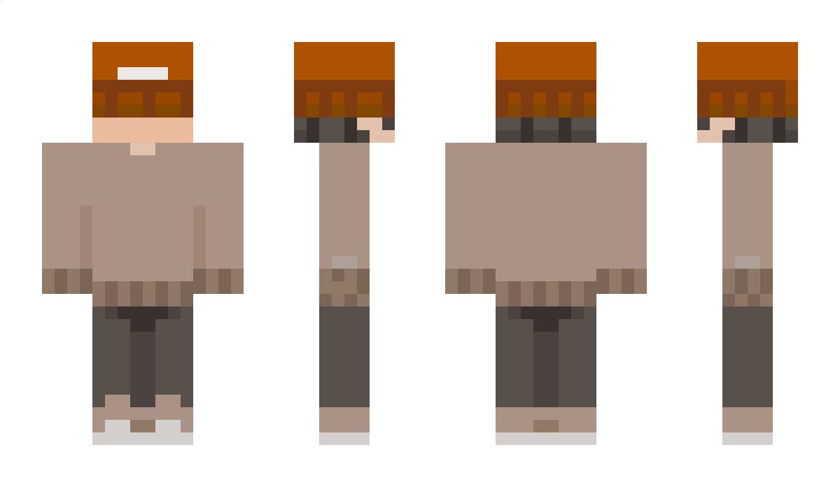 Zurluxe Minecraft Skin