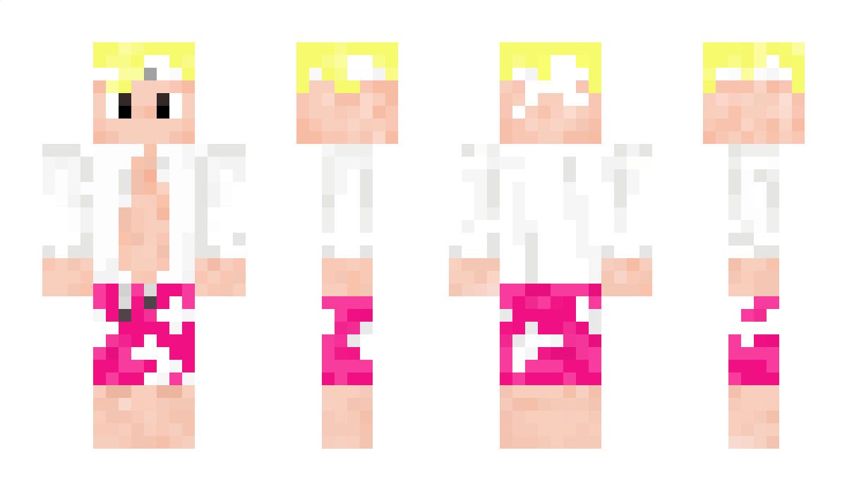 Wergs Minecraft Skin