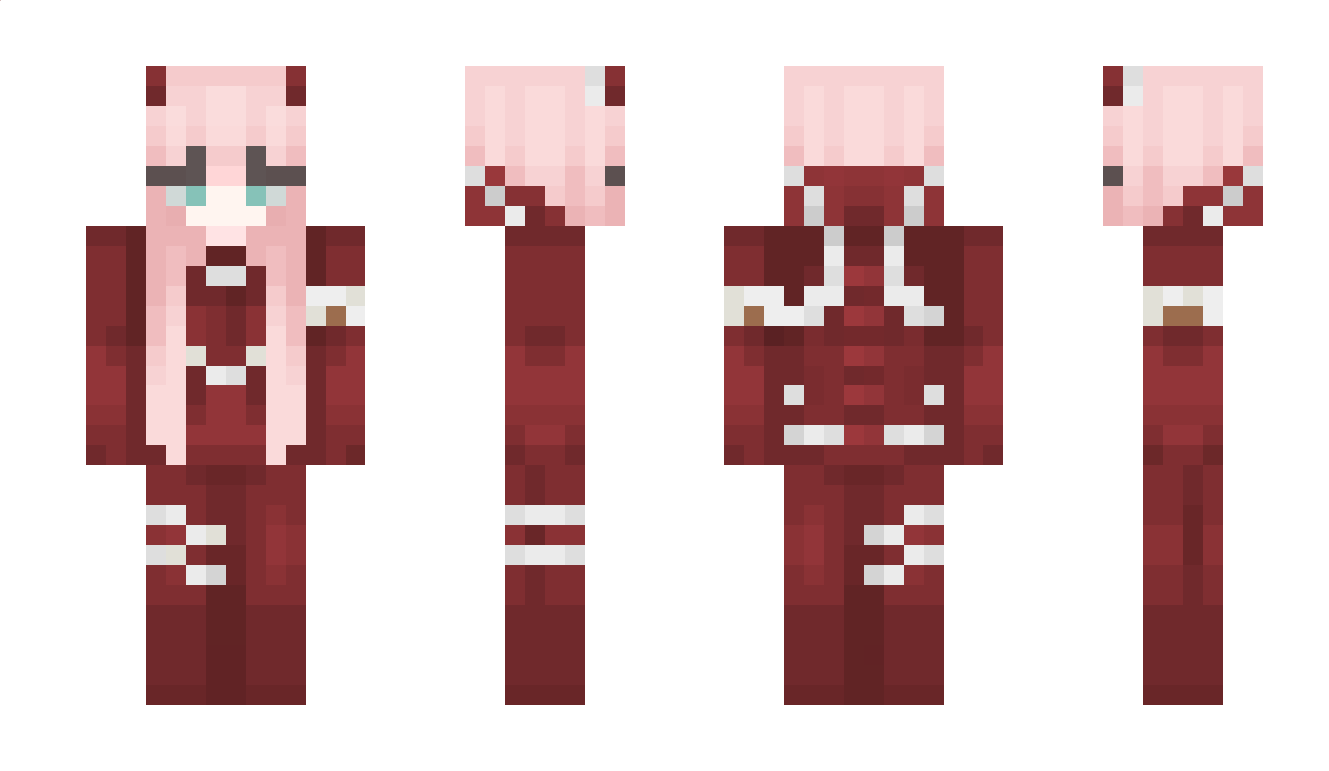 Hebun023 Minecraft Skin