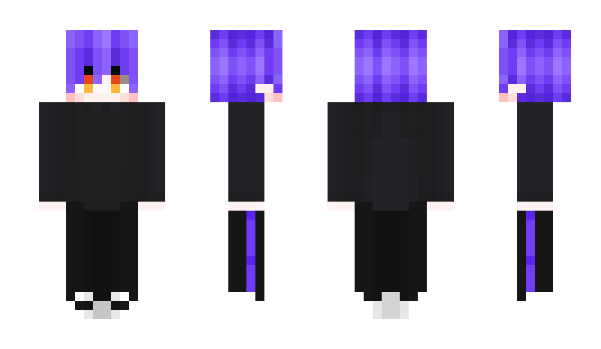 Katsuto01 Minecraft Skin