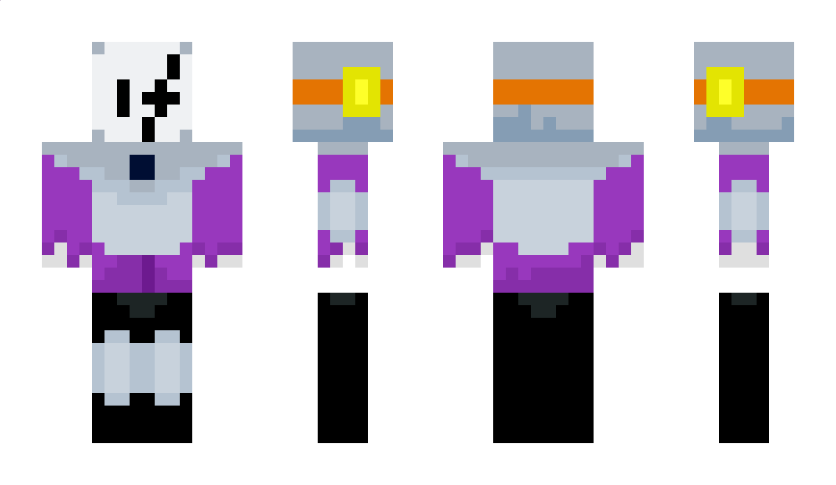 drGherbik Minecraft Skin