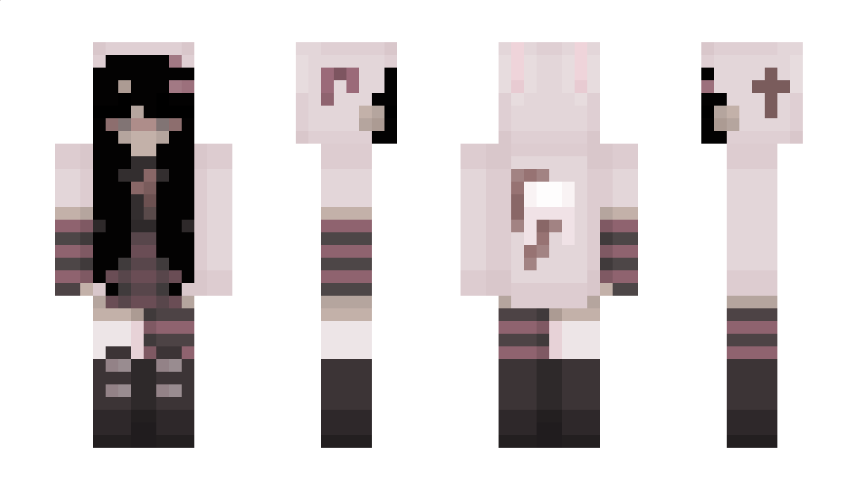 ashqzkitt Minecraft Skin
