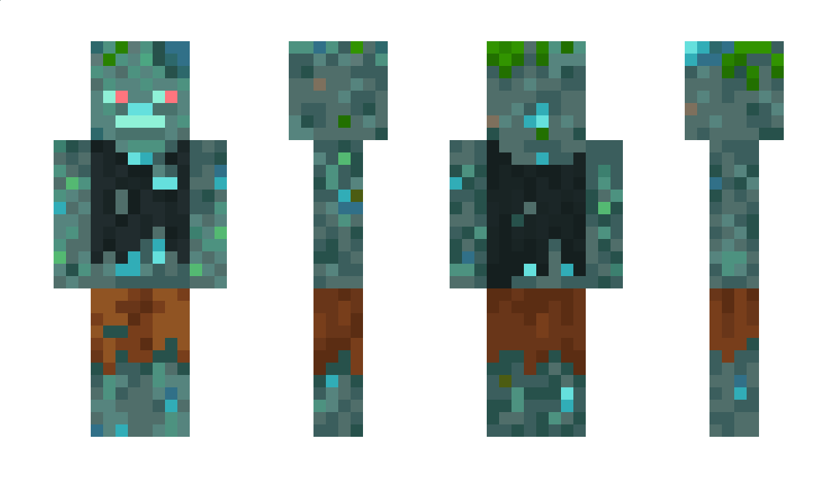 Mr_Roeboto Minecraft Skin