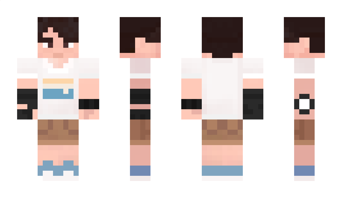 elAceitunas Minecraft Skin