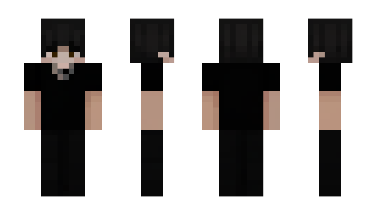 K1ndus_ Minecraft Skin