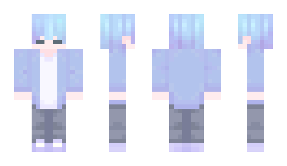 Mrbaconstripss Minecraft Skin