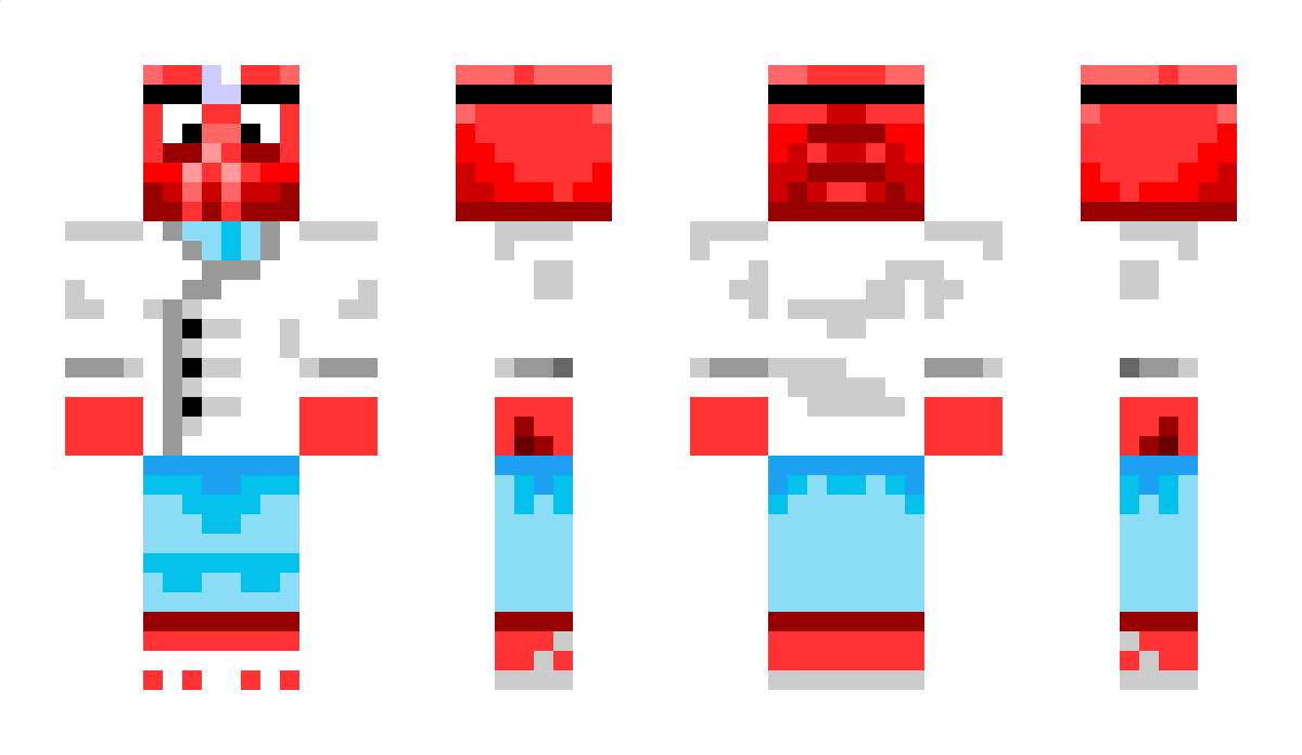 arlec Minecraft Skin