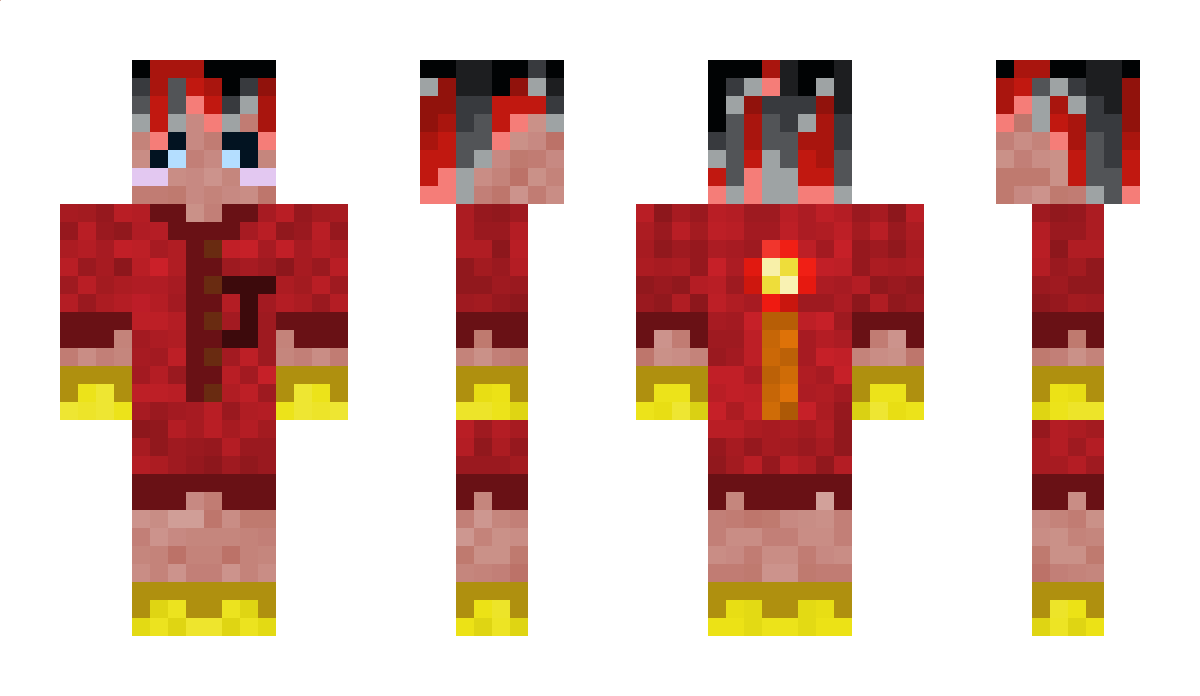 jaybea Minecraft Skin