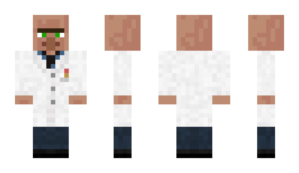 1stnieje Minecraft Skin