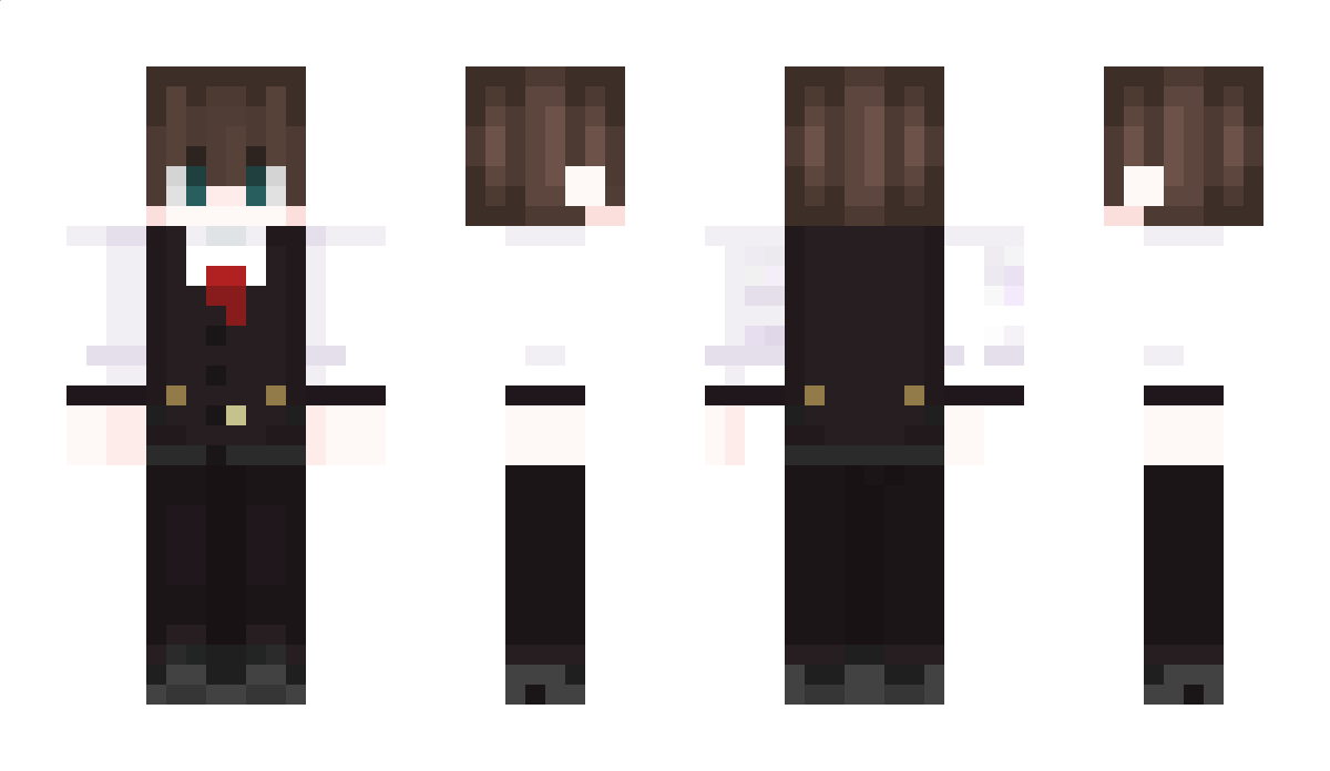 Clunderthap Minecraft Skin