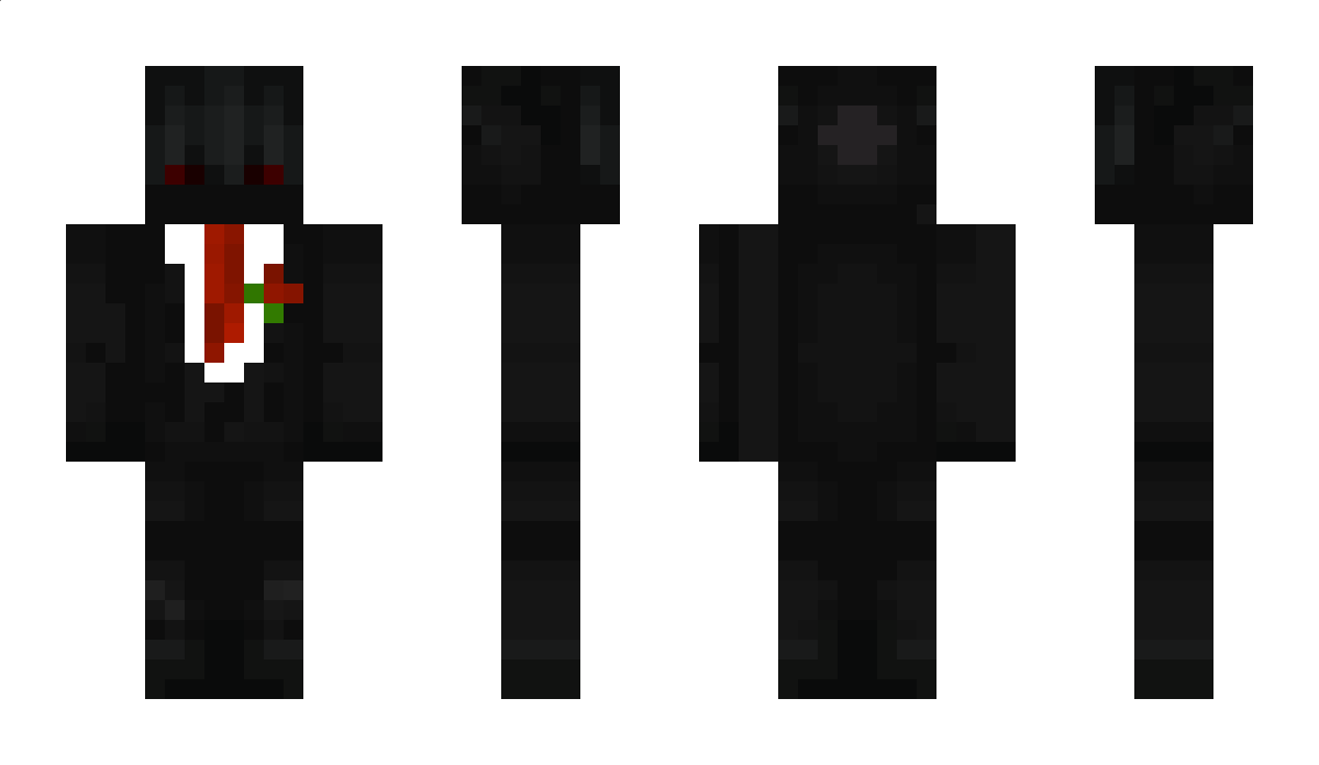 TuszuGaming Minecraft Skin