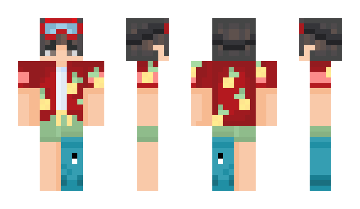 Appagde Minecraft Skin