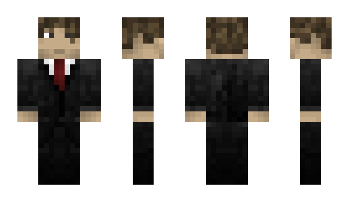 IVI4T Minecraft Skin