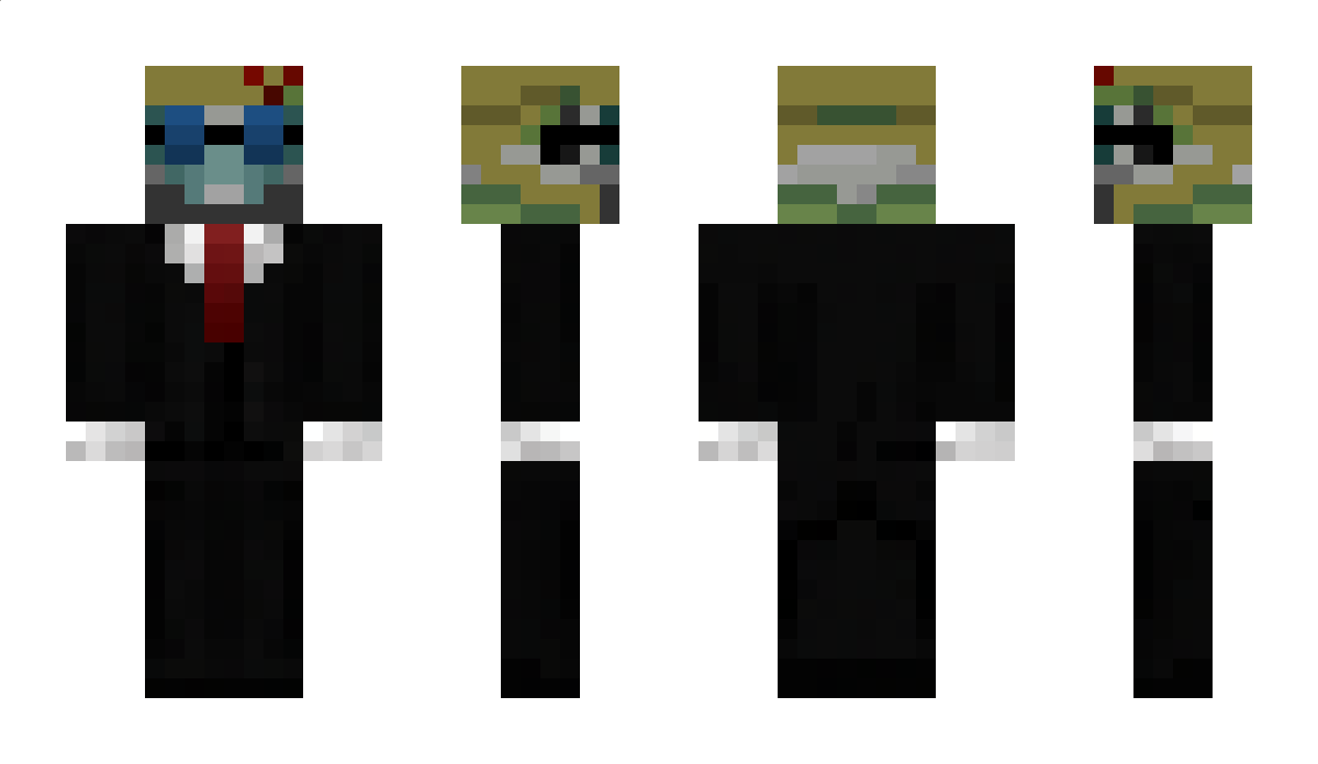 cae1an Minecraft Skin