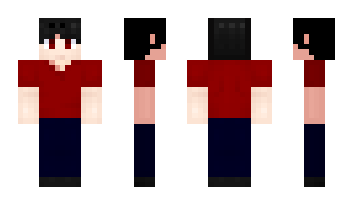 GroupM Minecraft Skin