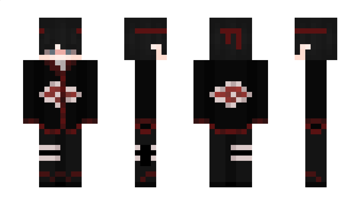 DualBoss Minecraft Skin