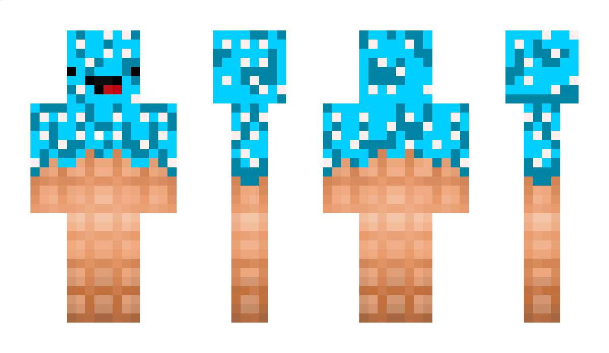 Thaticecreamman Minecraft Skin