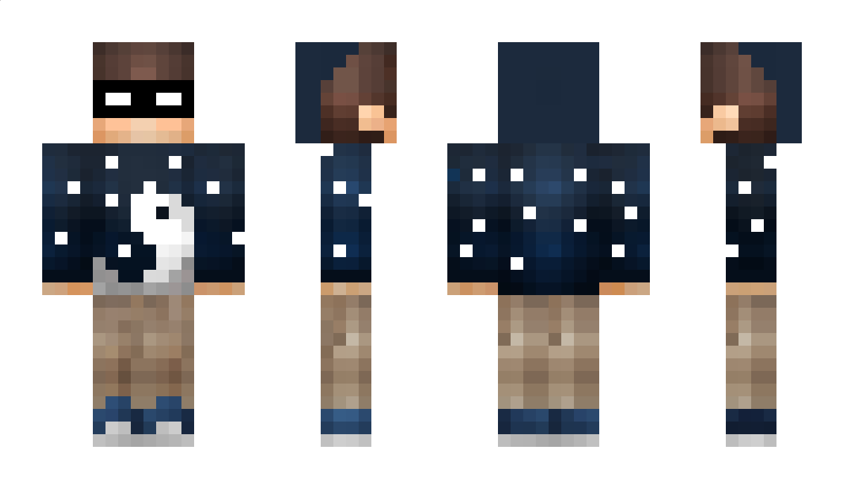 Ayke Minecraft Skin