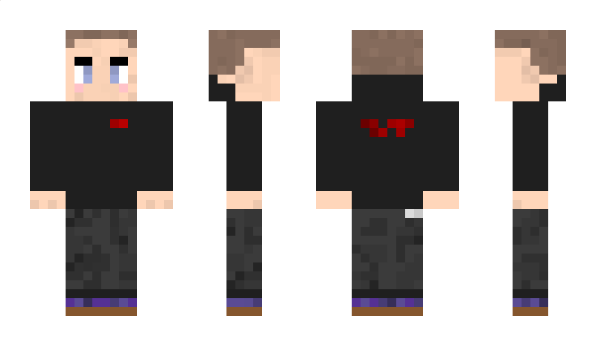 sshfx Minecraft Skin