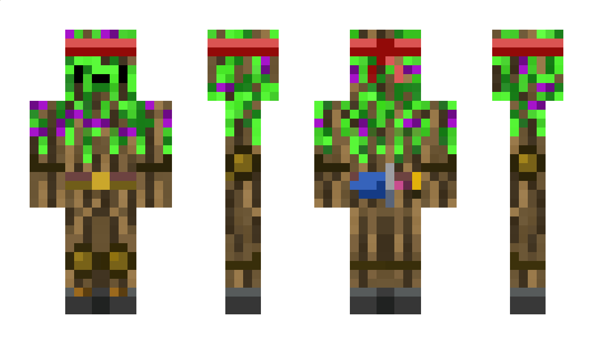 treeju20 Minecraft Skin