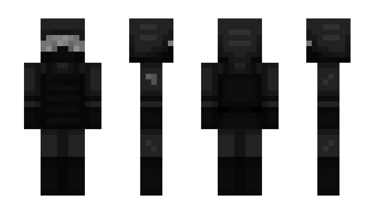 ajarcoley Minecraft Skin