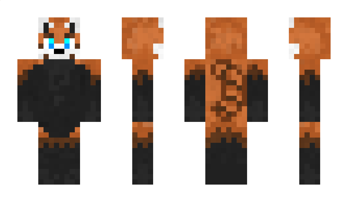 Cypress4662 Minecraft Skin