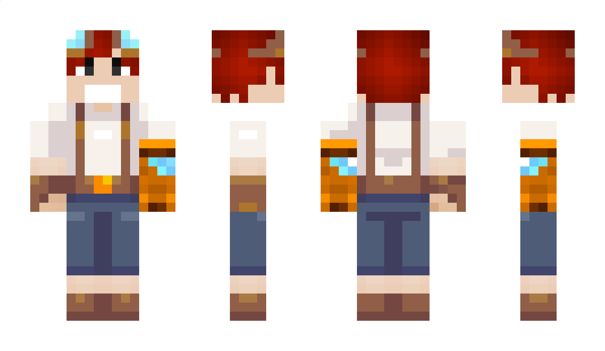 carbaima Minecraft Skin