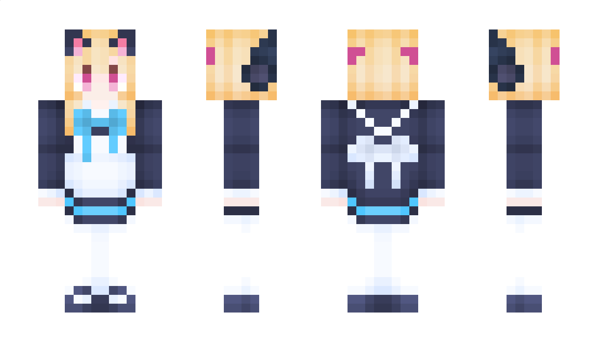 loliepop10 Minecraft Skin