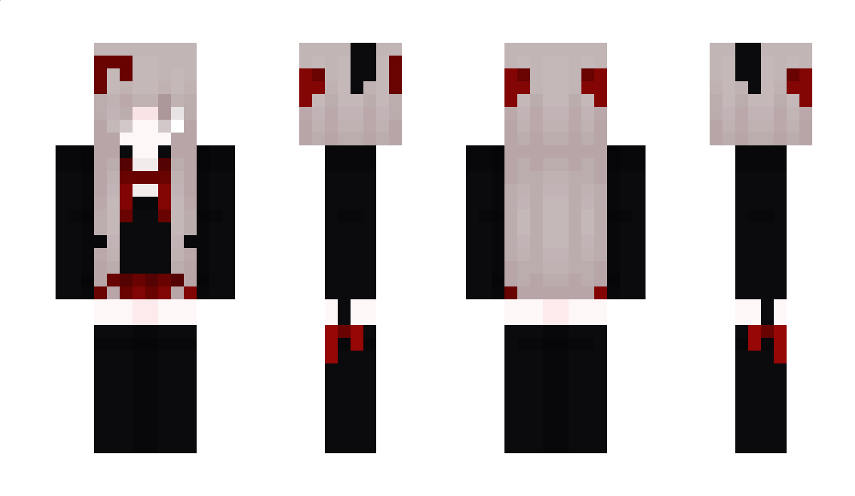 dokMixer Minecraft Skin