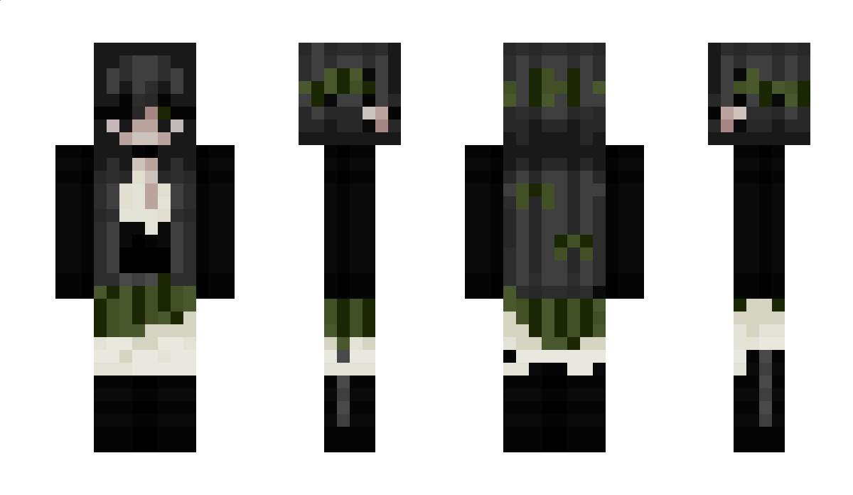 Schokoala Minecraft Skin