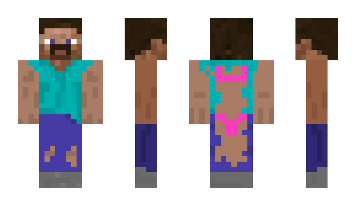 Your_Dog_333 Minecraft Skin